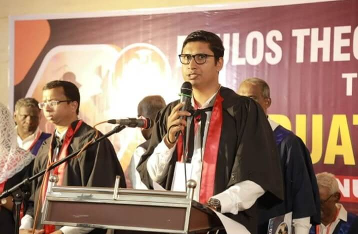 Graduation Ceremony image 9